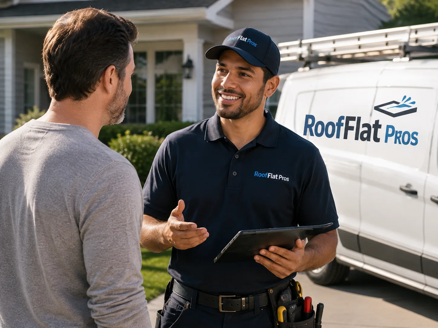 Flat Roof Leak Repair Grenville, SD common questions